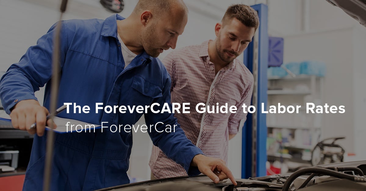 The ForeverCARE Guide to Labor Rates